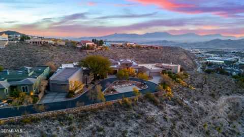 A home in El Paso