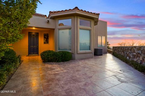 A home in El Paso