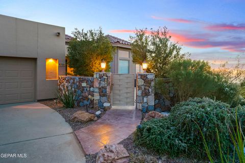 A home in El Paso