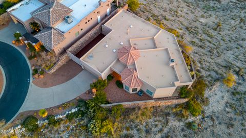 A home in El Paso