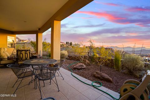 A home in El Paso