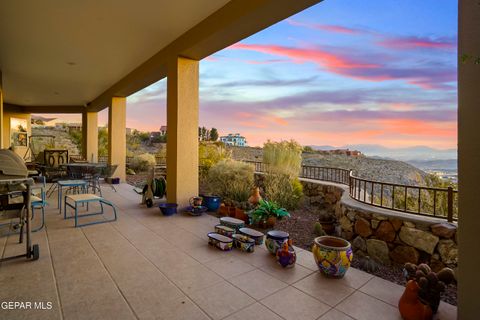 A home in El Paso