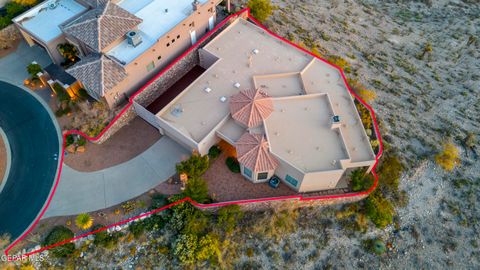 A home in El Paso