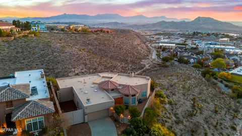 A home in El Paso