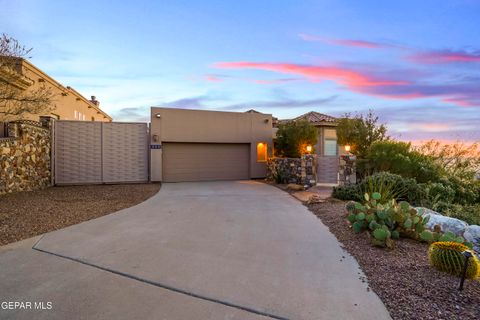 A home in El Paso