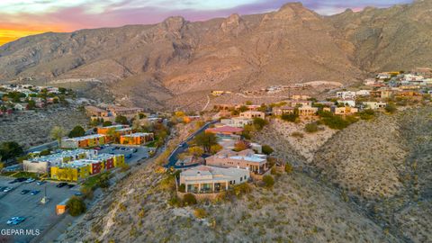 A home in El Paso