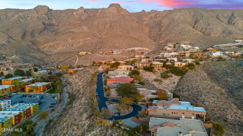 A home in El Paso