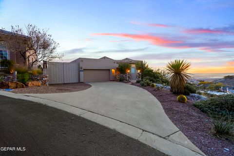 A home in El Paso