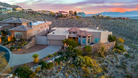 A home in El Paso