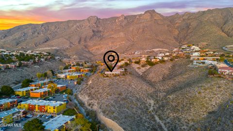 A home in El Paso