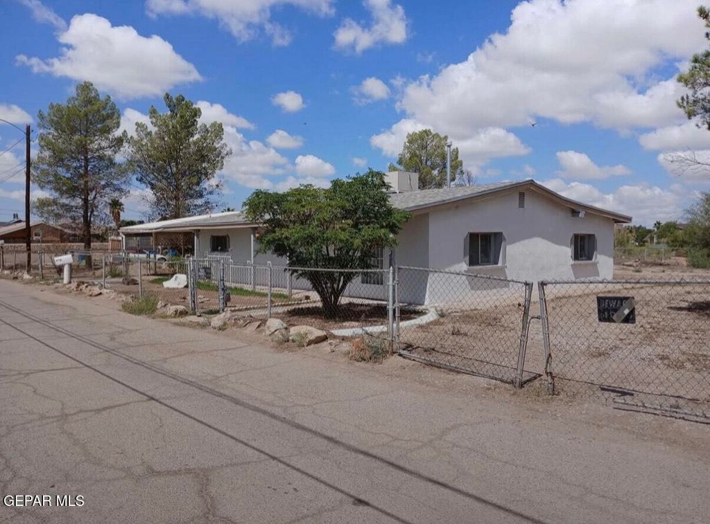 Photo of 602 RAYMUNDO Street, El Paso, TX 79927 (MLS # 934548)