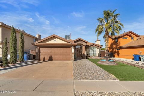 A home in El Paso