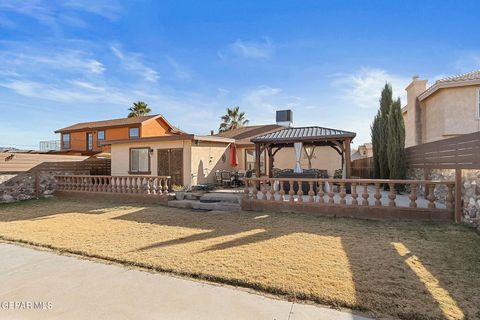 A home in El Paso