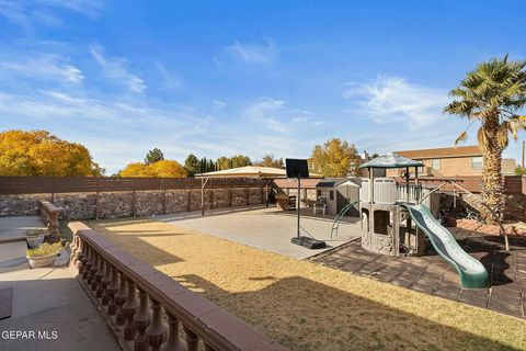 A home in El Paso