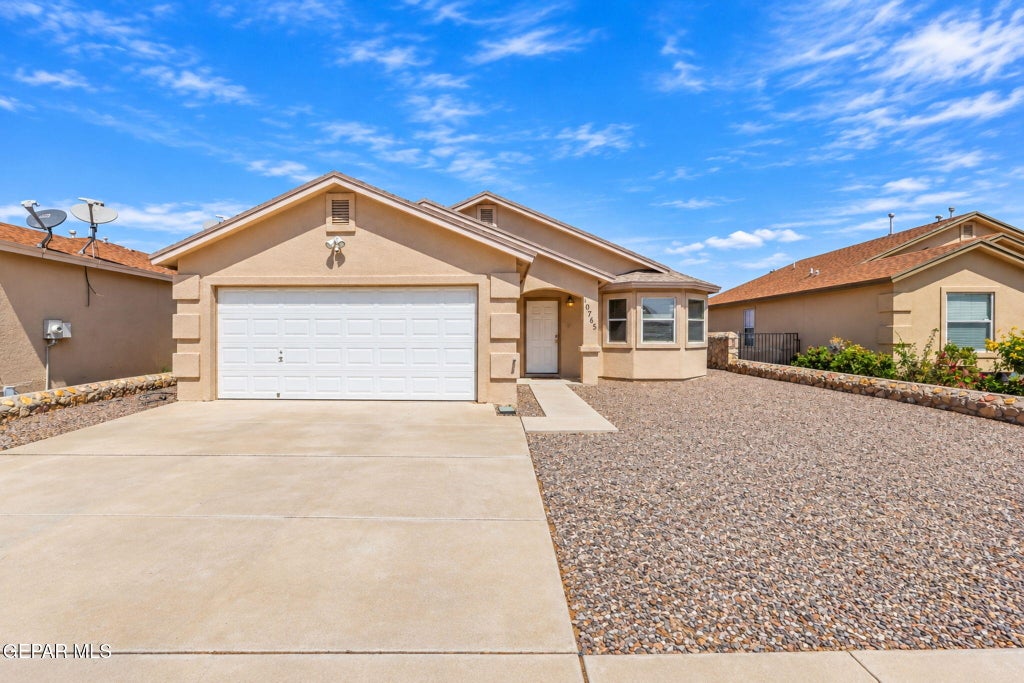 Photo of 10765 Blue Sage Circle, El Paso, TX 79924 (MLS # 951494)