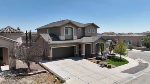 A home in El Paso