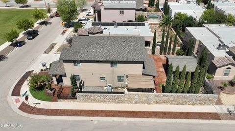 A home in El Paso