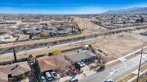 A home in El Paso