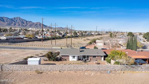 A home in El Paso