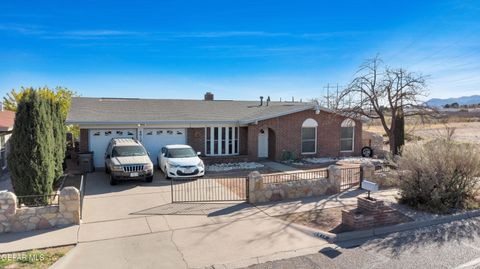 A home in El Paso