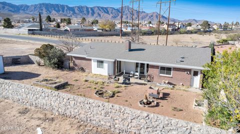 A home in El Paso