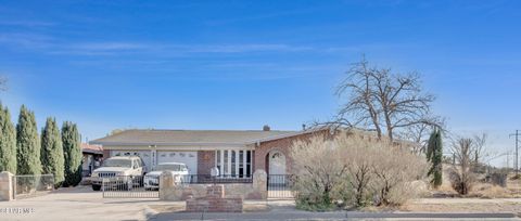 A home in El Paso