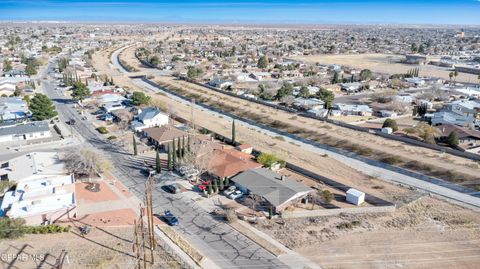 A home in El Paso