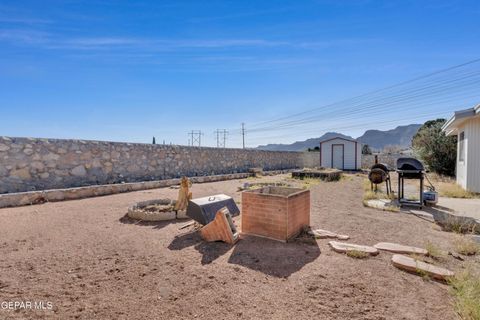 A home in El Paso