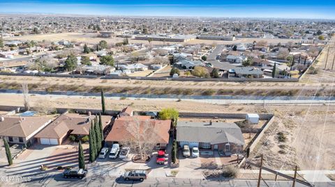 A home in El Paso