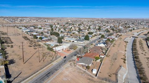 A home in El Paso