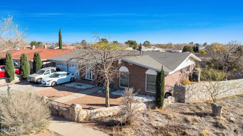 A home in El Paso