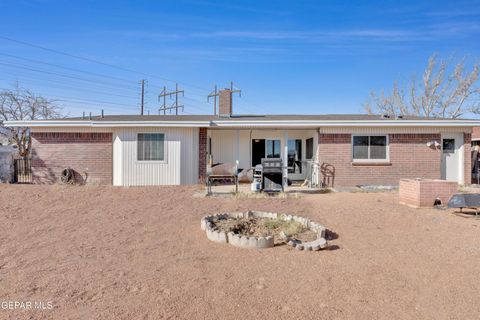 A home in El Paso