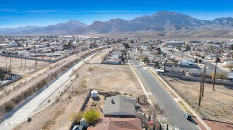 A home in El Paso