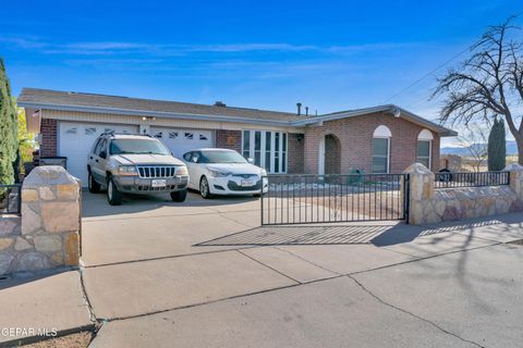 A home in El Paso