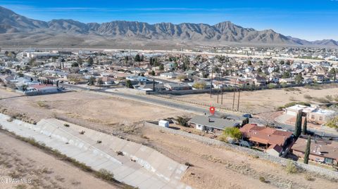 A home in El Paso