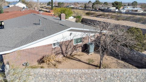 A home in El Paso