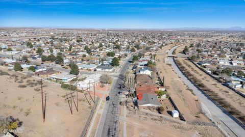 A home in El Paso