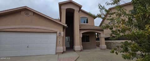 A home in El Paso