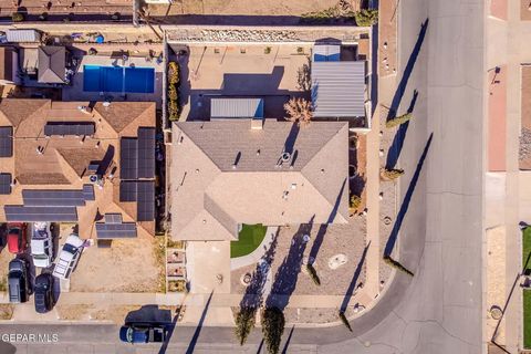 A home in El Paso