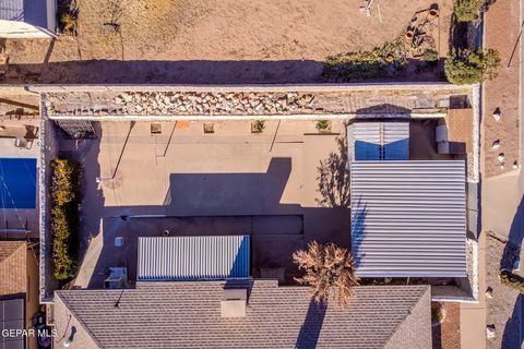 A home in El Paso