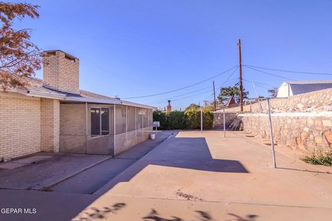 A home in El Paso