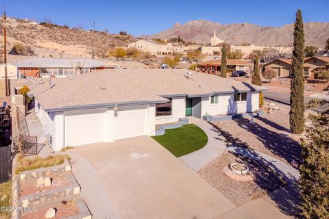 A home in El Paso