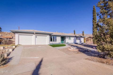 A home in El Paso