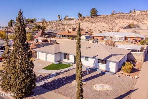 A home in El Paso