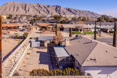 A home in El Paso