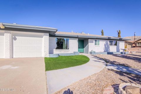 A home in El Paso