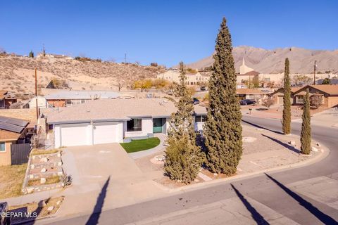 A home in El Paso