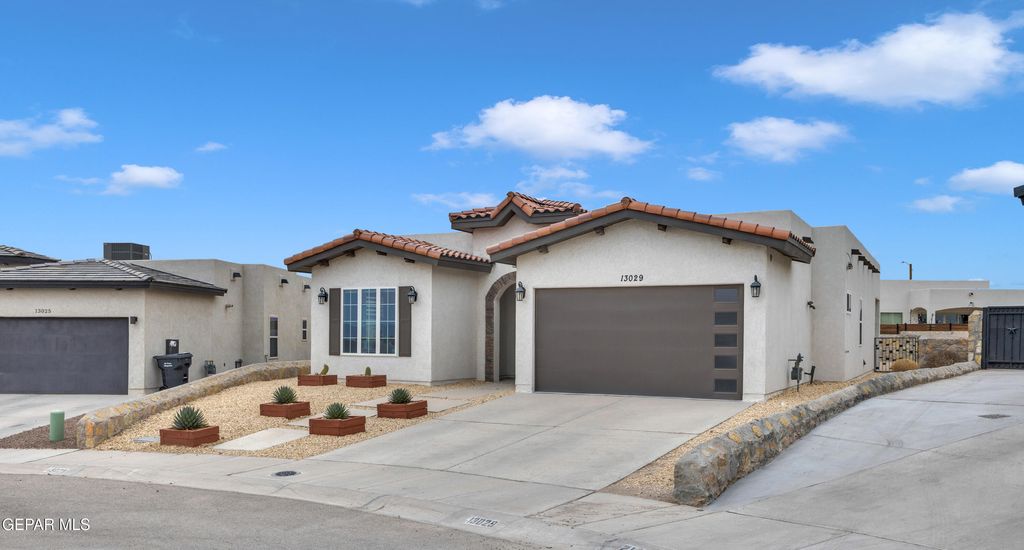 Photo of 13029 TRYNE Way, El Paso, TX 79928 (MLS # 943614)
