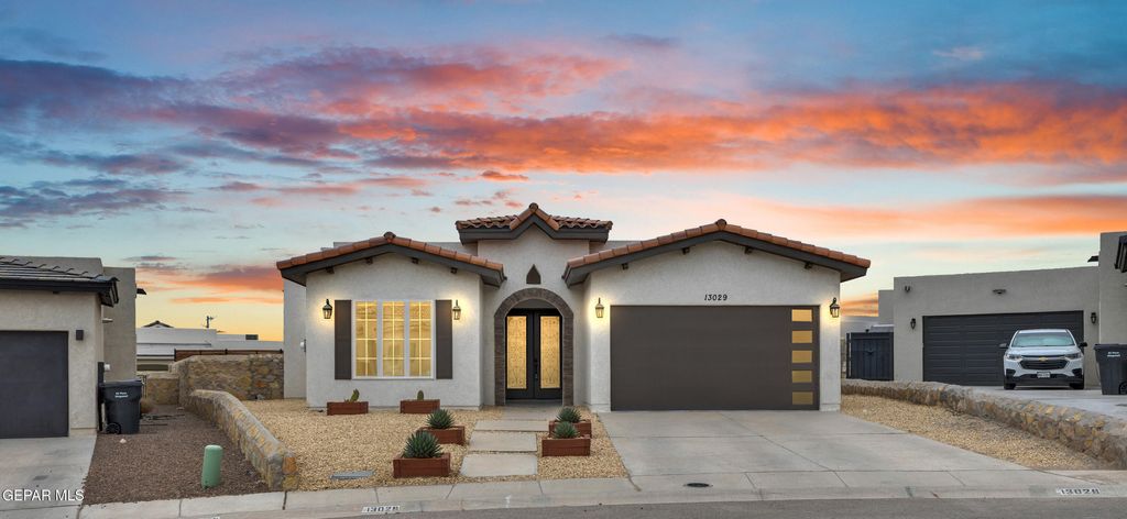 Photo of 13029 TRYNE Way, El Paso, TX 79928 (MLS # 943614)