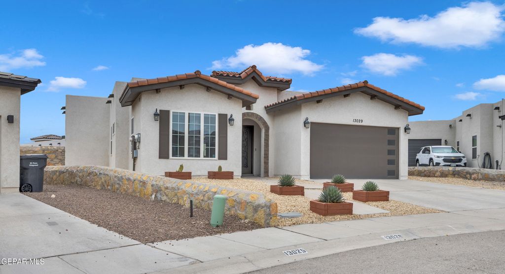 Photo of 13029 TRYNE Way, El Paso, TX 79928 (MLS # 943614)